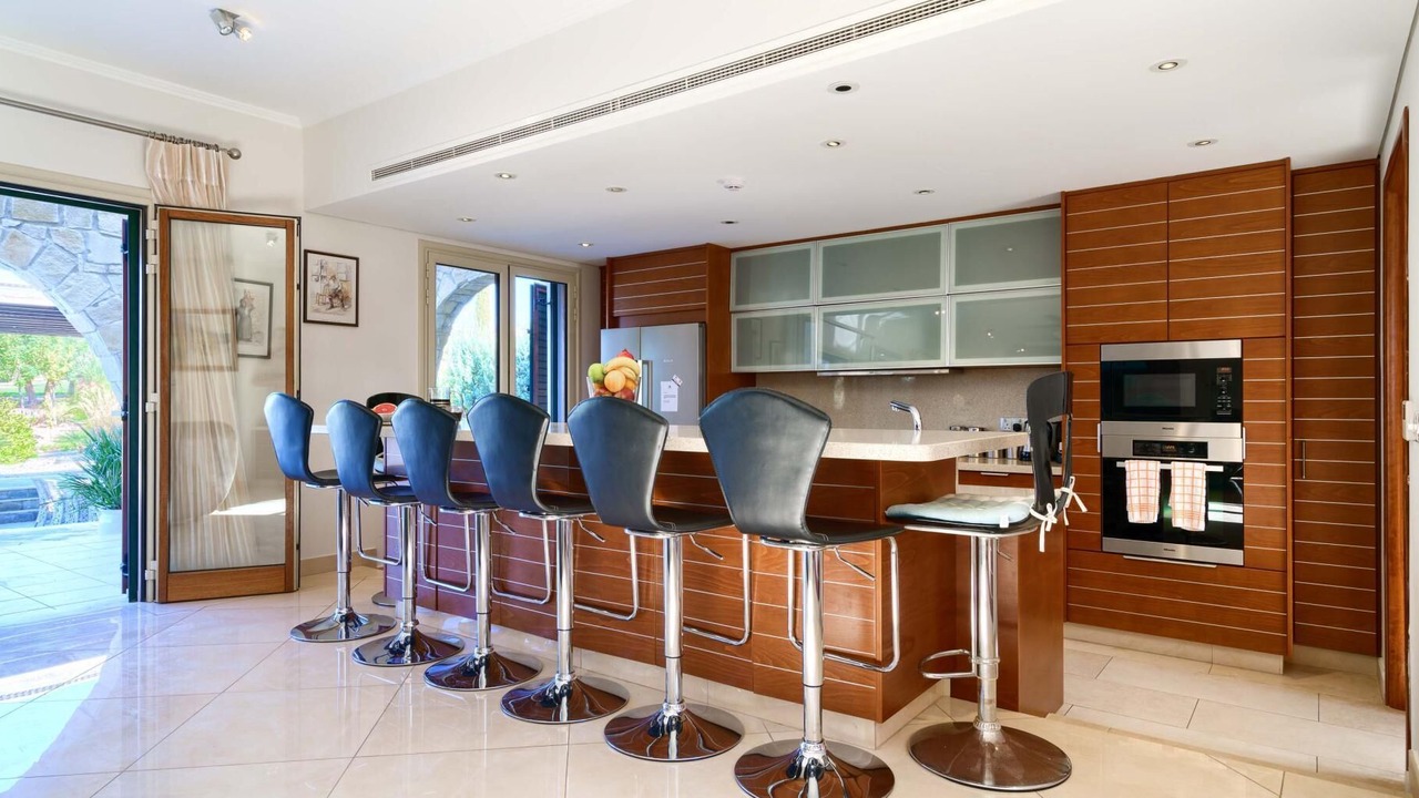 Photo of Kitchen in Aphrodite Hills