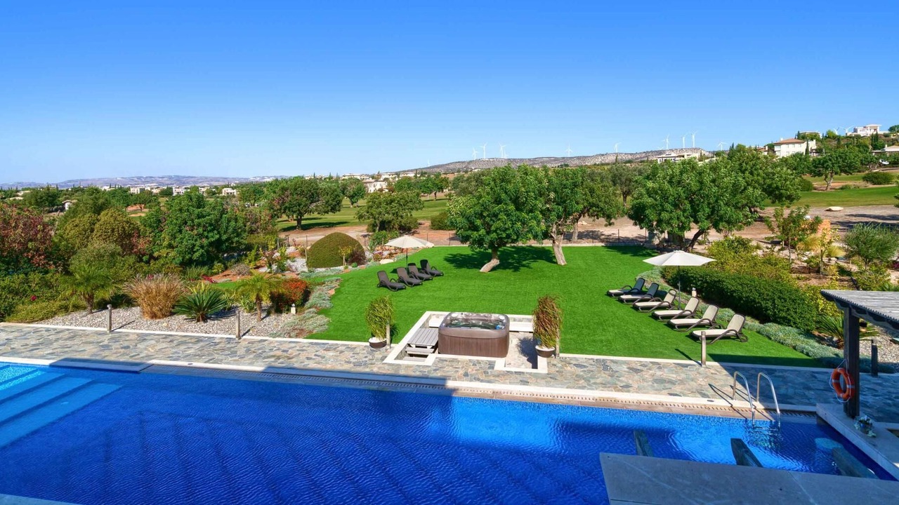 Photo of Outdoor in Aphrodite Hills