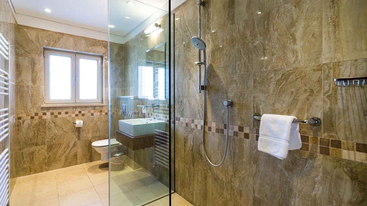 Photo of Bathroom in Aphrodite Hills