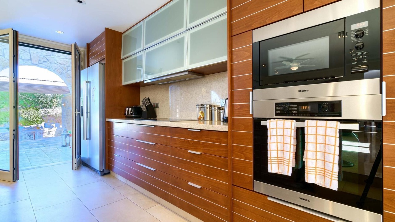 Photo of Kitchen in Aphrodite Hills