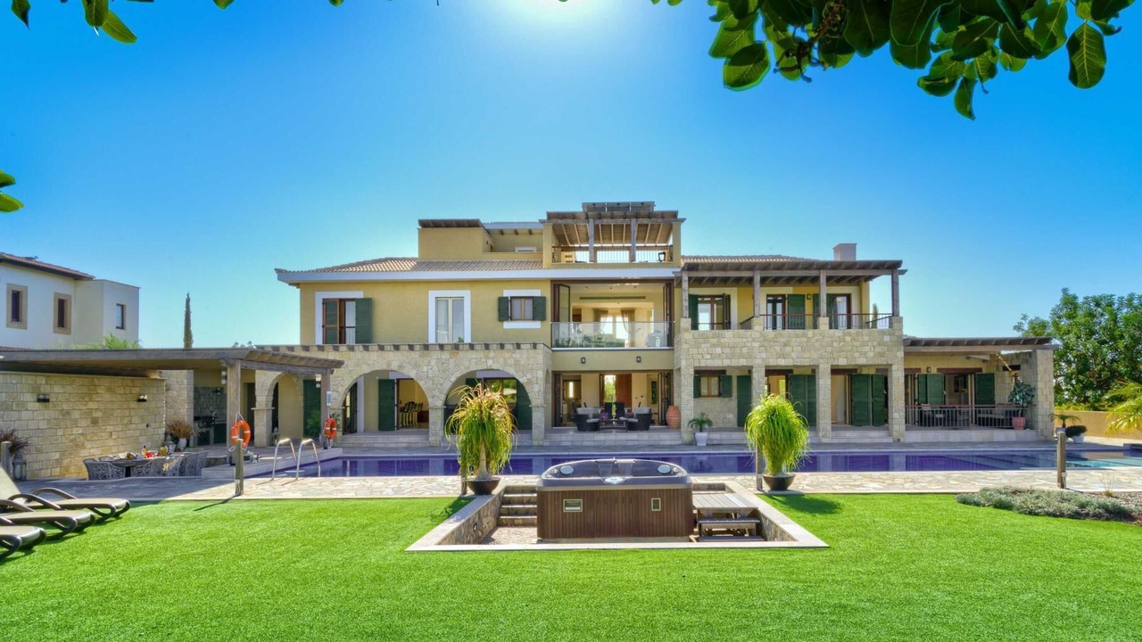 Photo of Outdoor in Aphrodite Hills