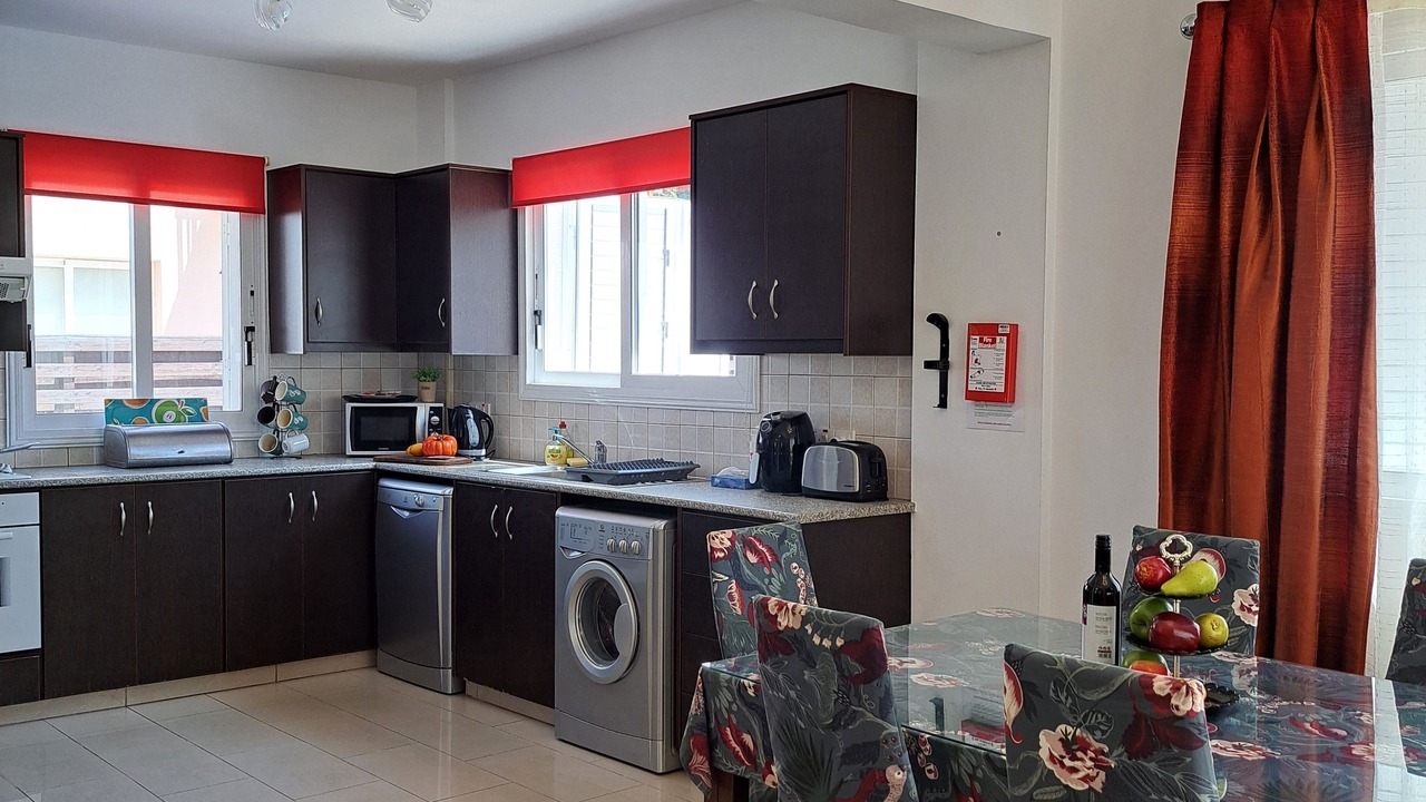 Photo of Kitchen in Pernera