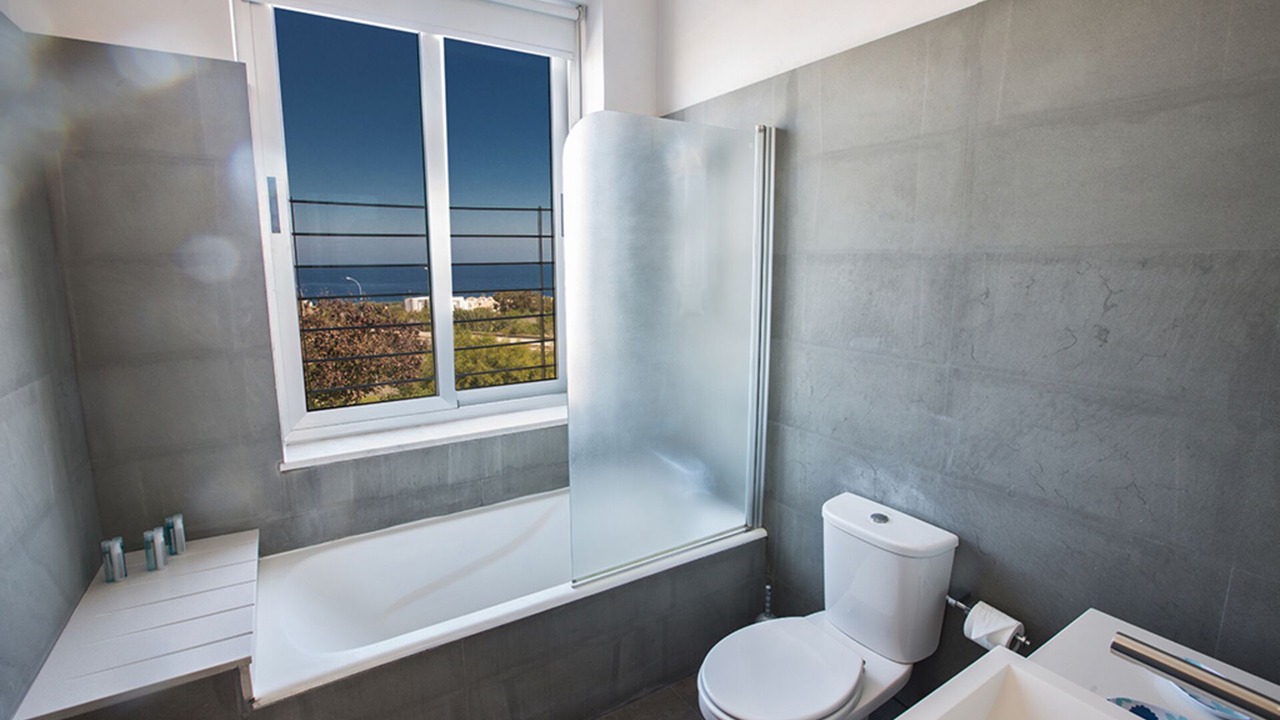Photo of Bathroom in Protaras