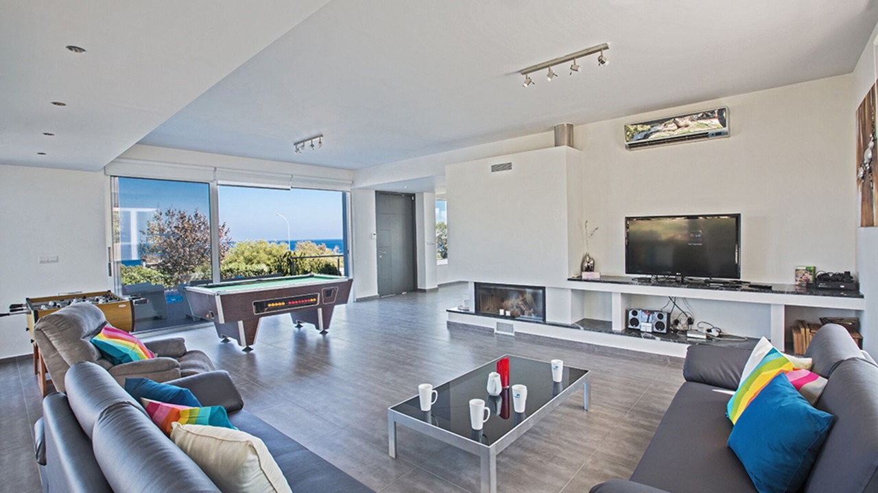Photo of Livingroom in Protaras