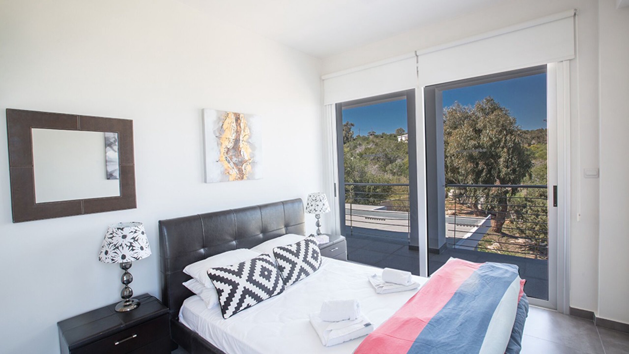 Photo of Bedroom in Protaras