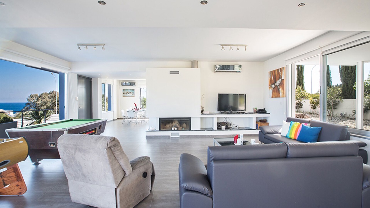 Photo of Livingroom in Protaras