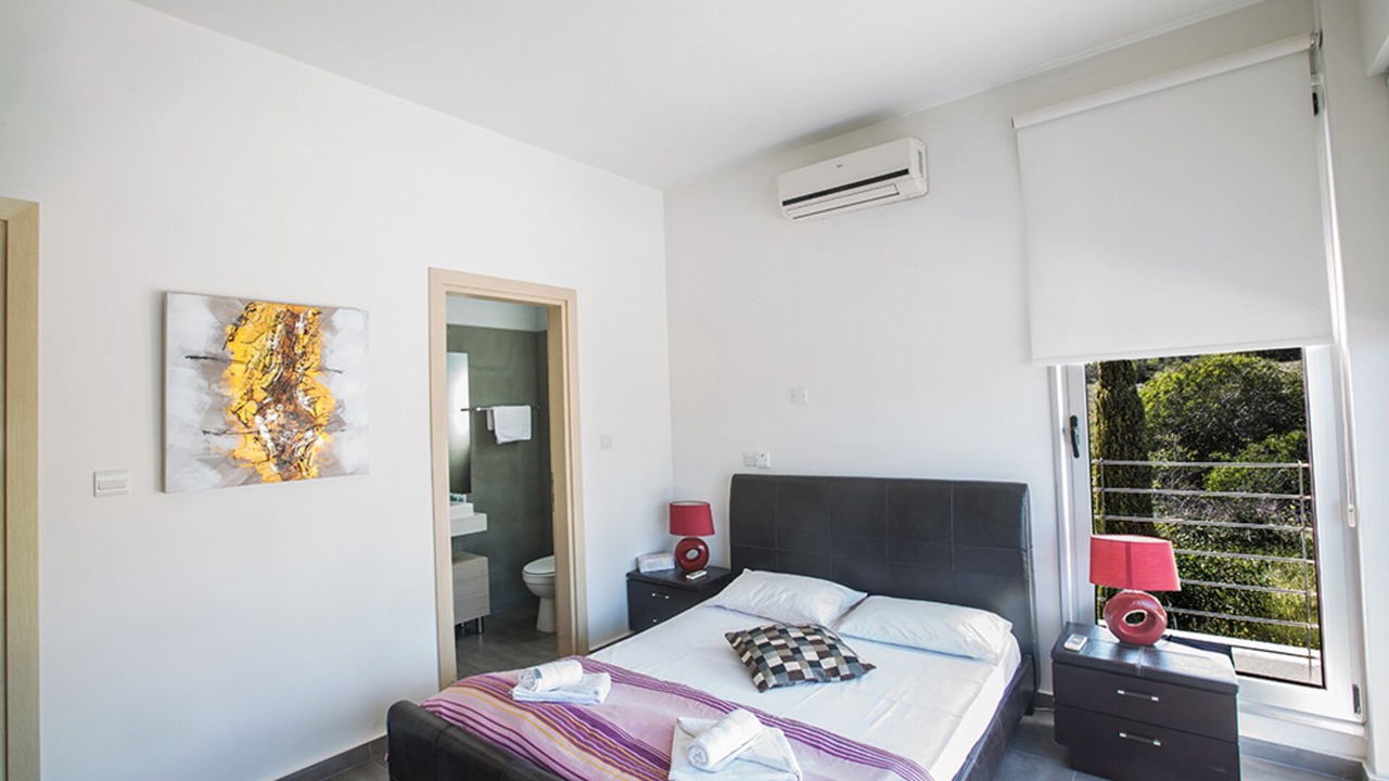 Photo of Bedroom in Protaras