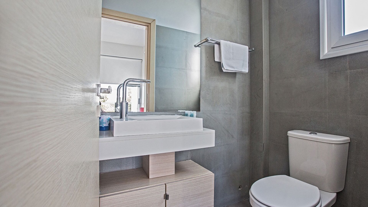 Photo of Bathroom in Protaras