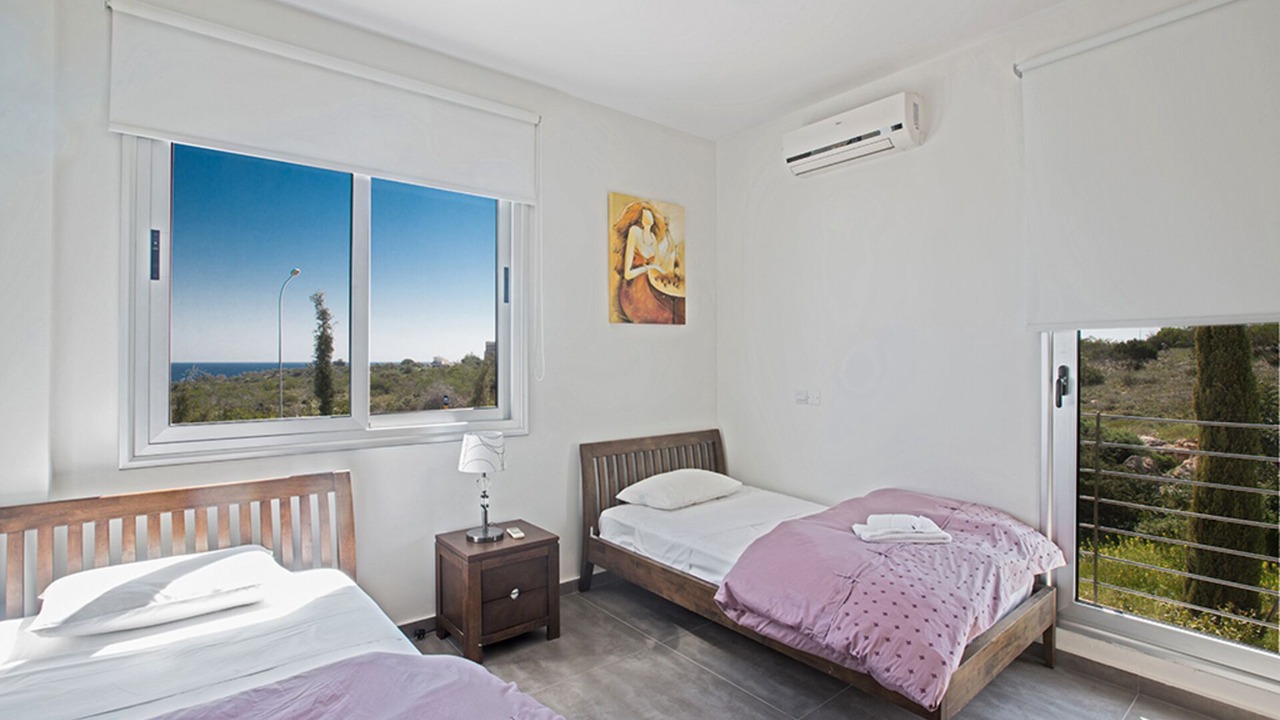 Photo of Bedroom in Protaras