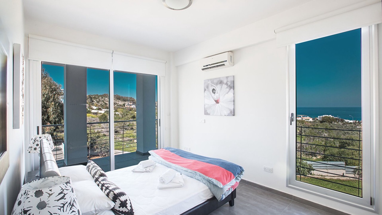 Photo of Bedroom in Protaras