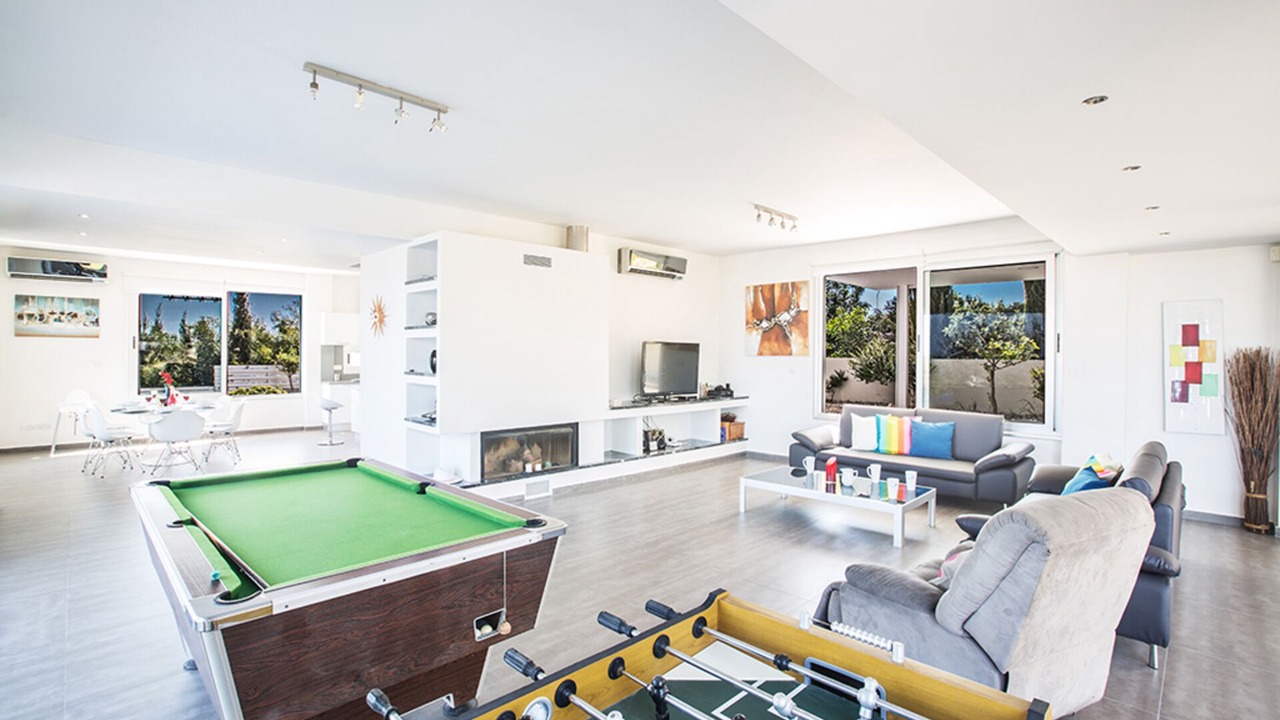 Photo of Livingroom in Protaras