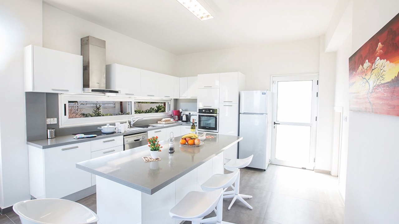 Photo of Kitchen in Protaras