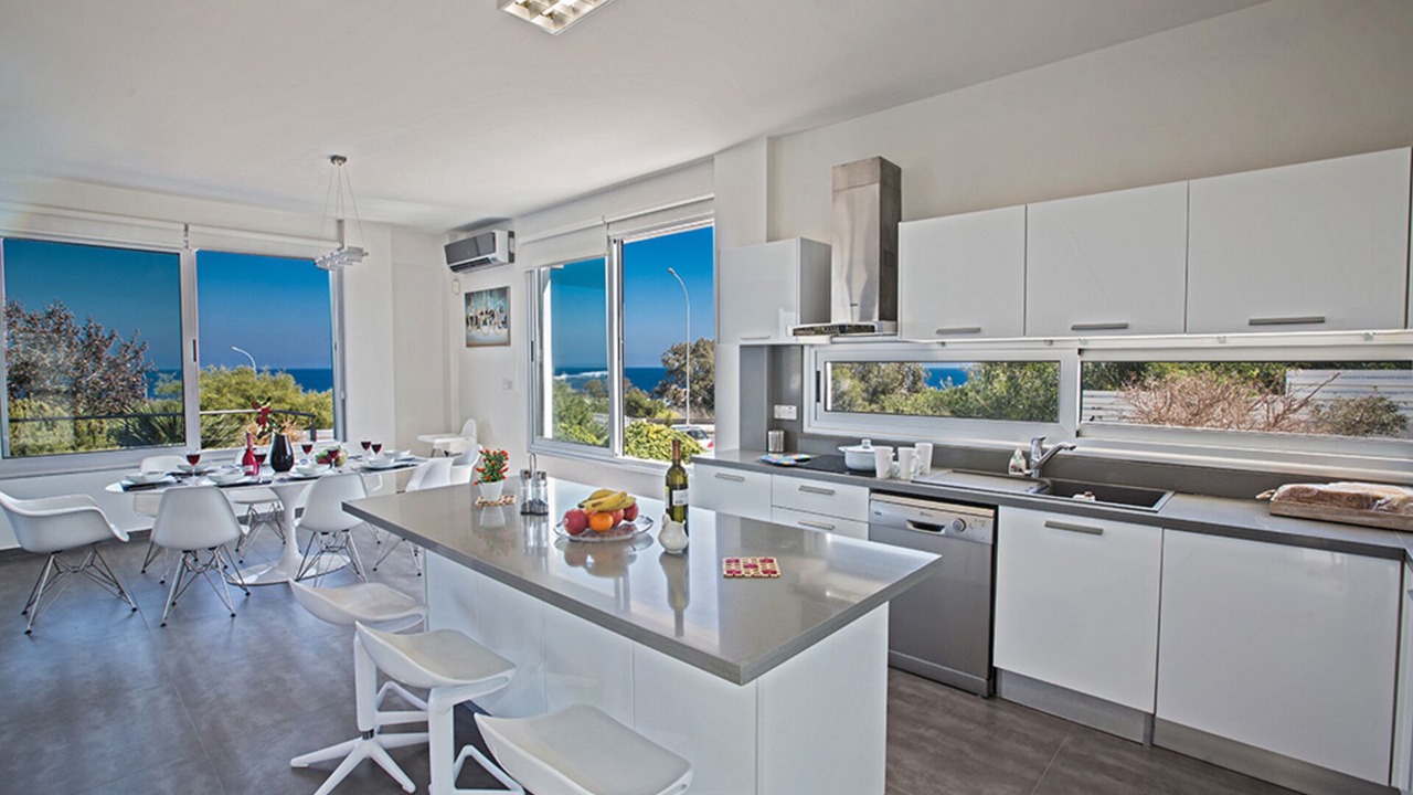 Photo of Kitchen in Protaras