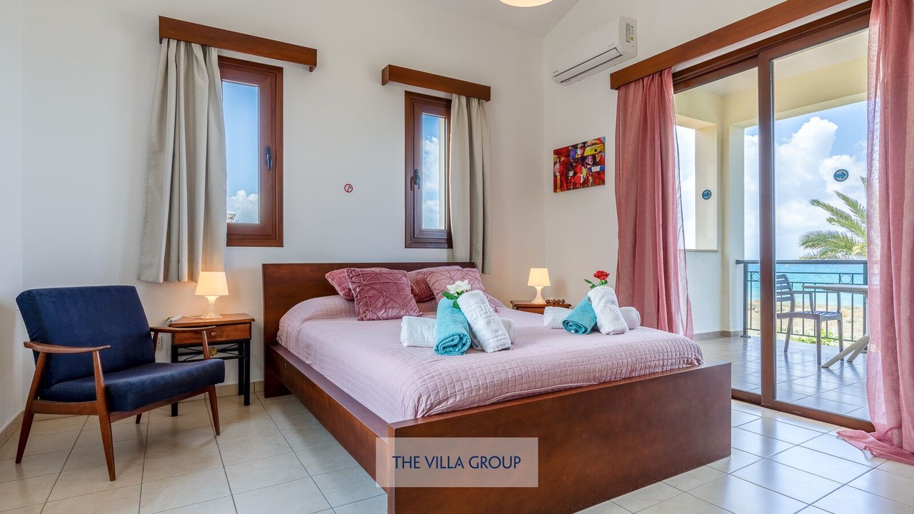 Photo of Bedroom in Argaka