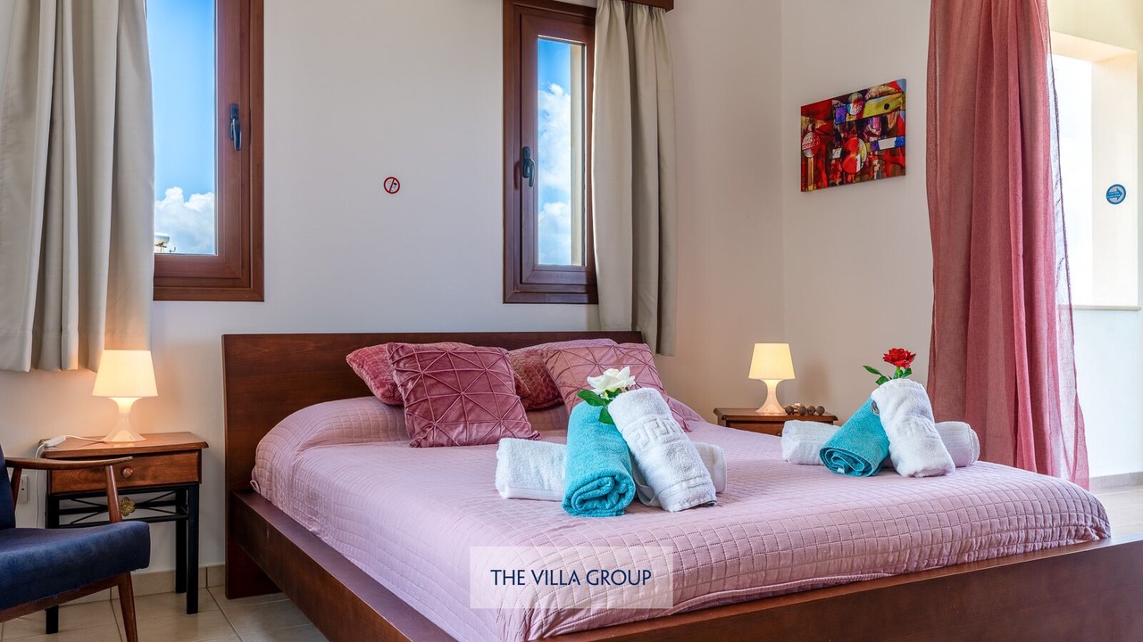 Photo of Bedroom in Argaka
