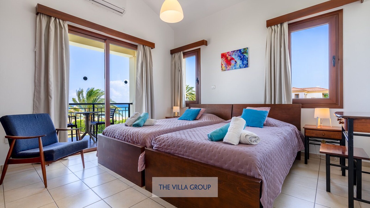 Photo of Bedroom in Argaka
