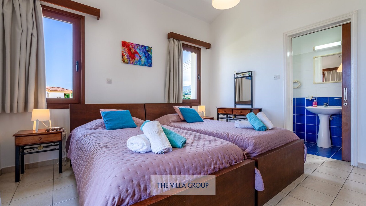 Photo of Bedroom in Argaka