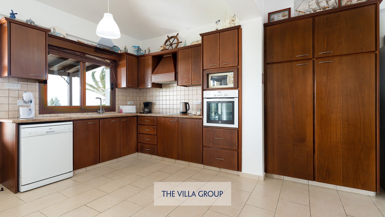 Photo of Kitchen in Argaka