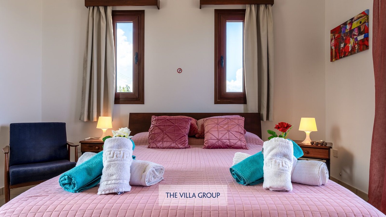 Photo of Bedroom in Argaka