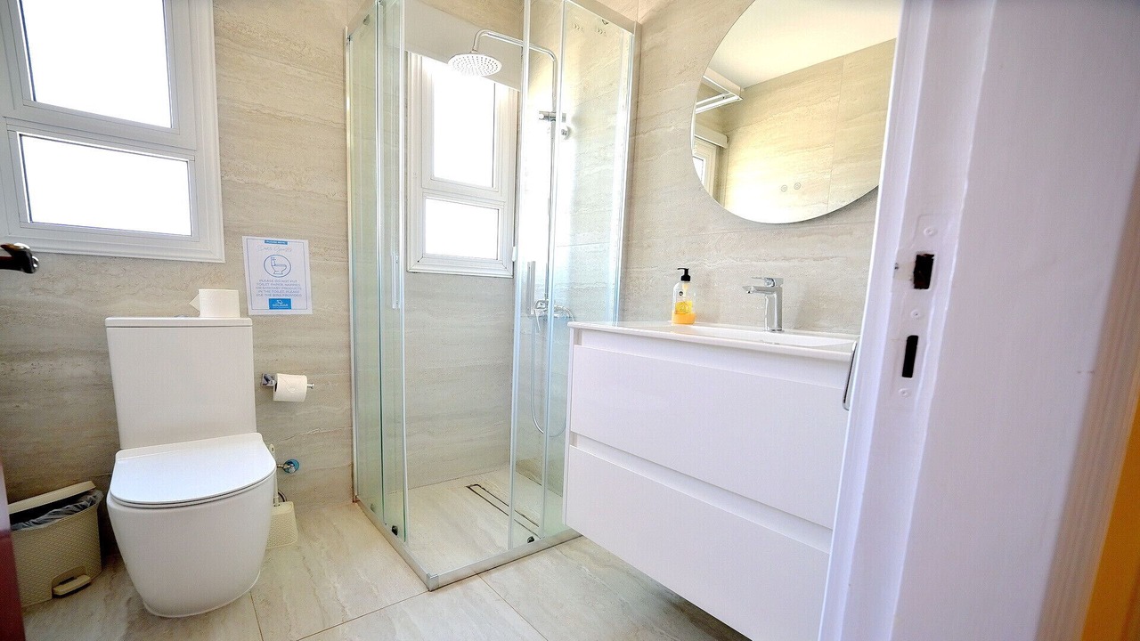 Photo of Bathroom in Pegeia