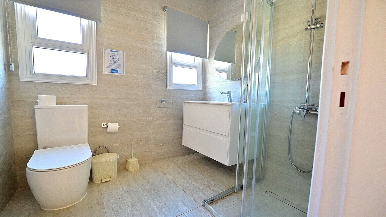 Photo of Bathroom in Pegeia