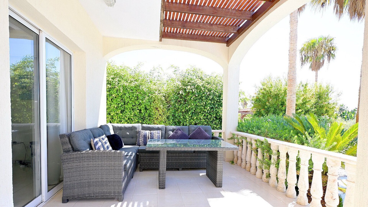Photo of Patio Balcony in Pegeia