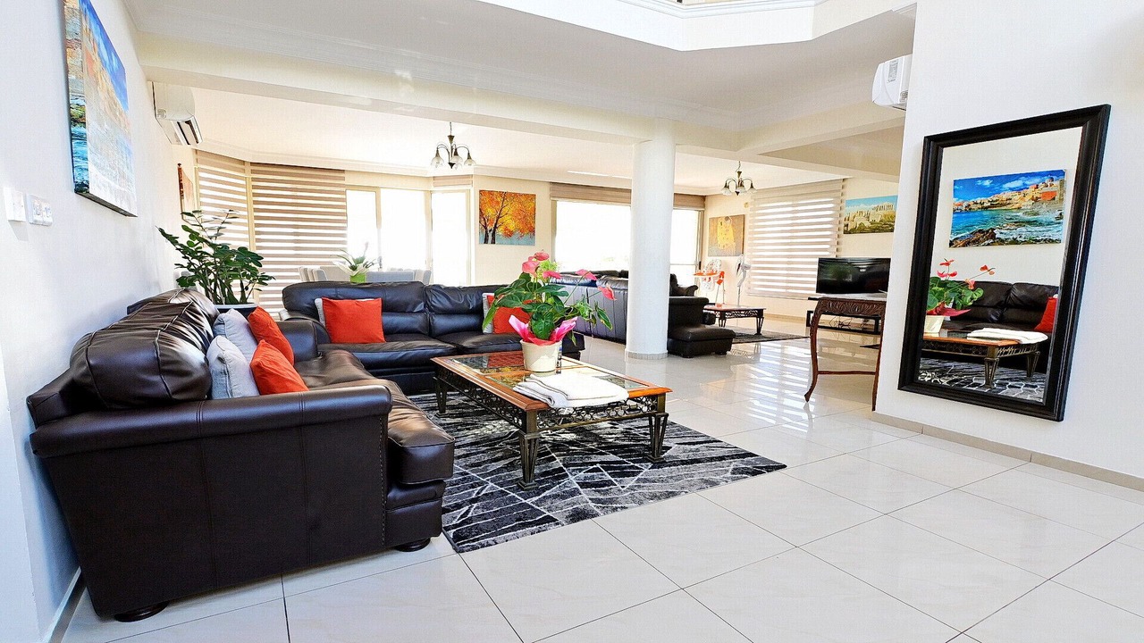 Photo of Livingroom in Pegeia