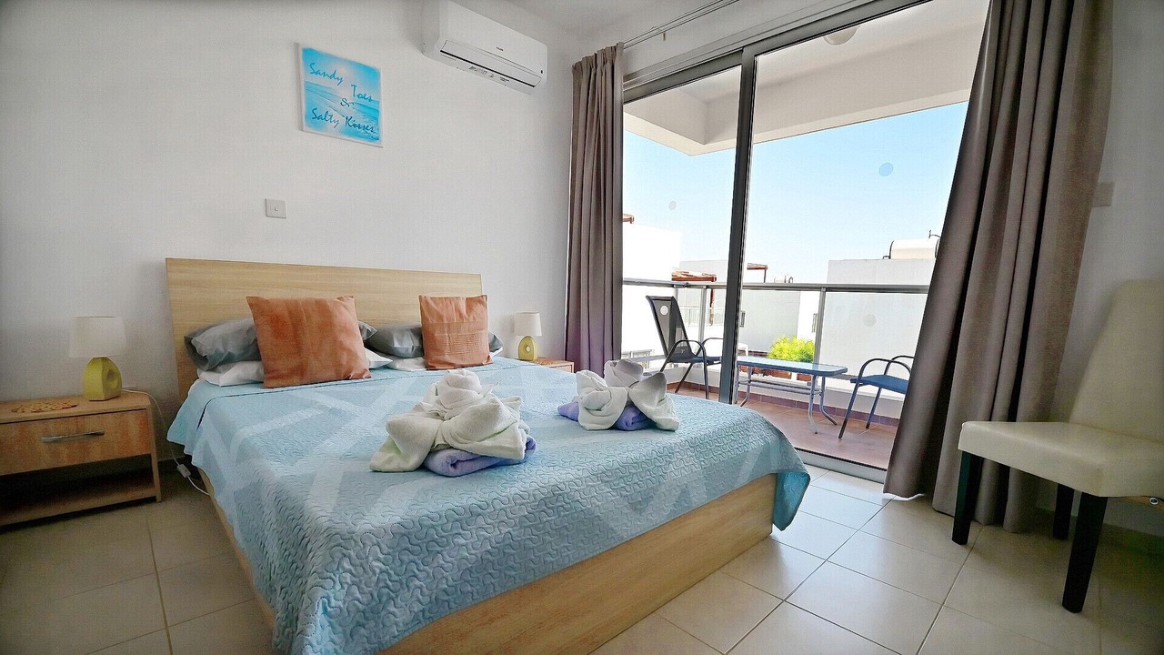 Photo of Bedroom in Pegeia