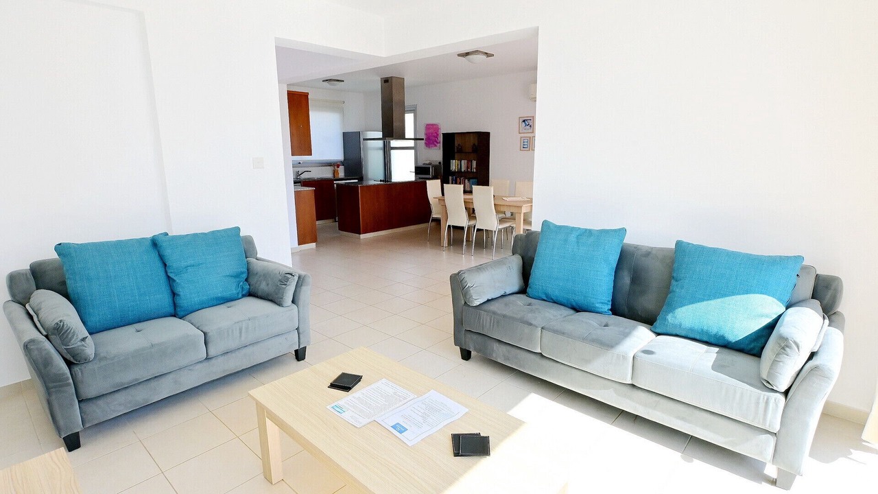 Photo of Livingroom in Pegeia
