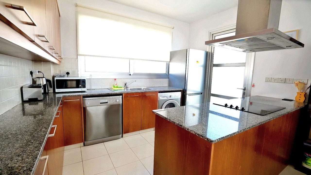 Photo of Kitchen in Pegeia