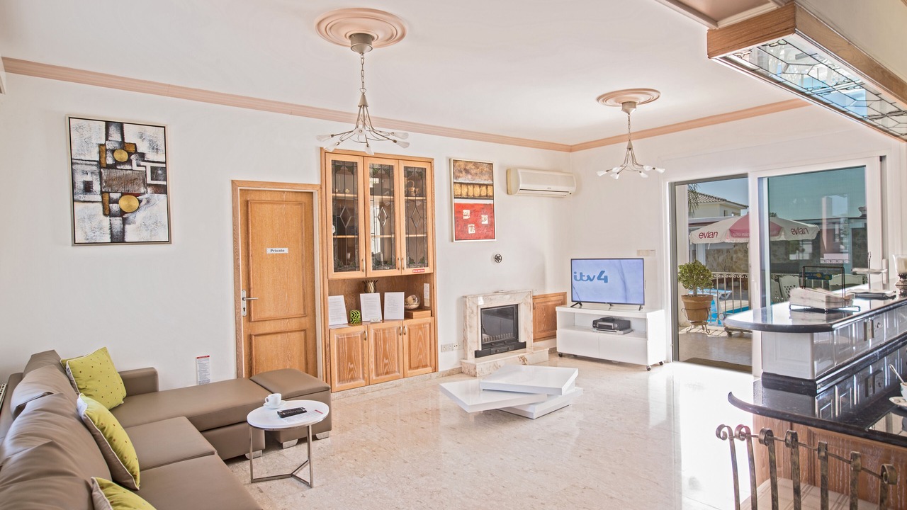Photo of Bedroom in Paralimni