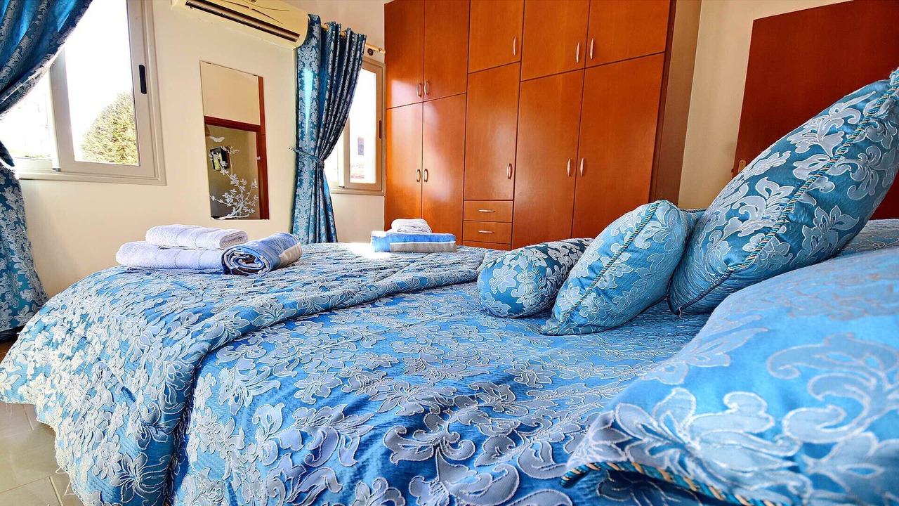Photo of Bedroom in Pegeia
