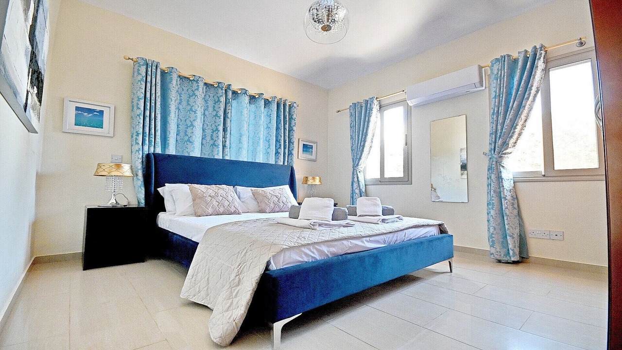 Photo of Bedroom in Pegeia