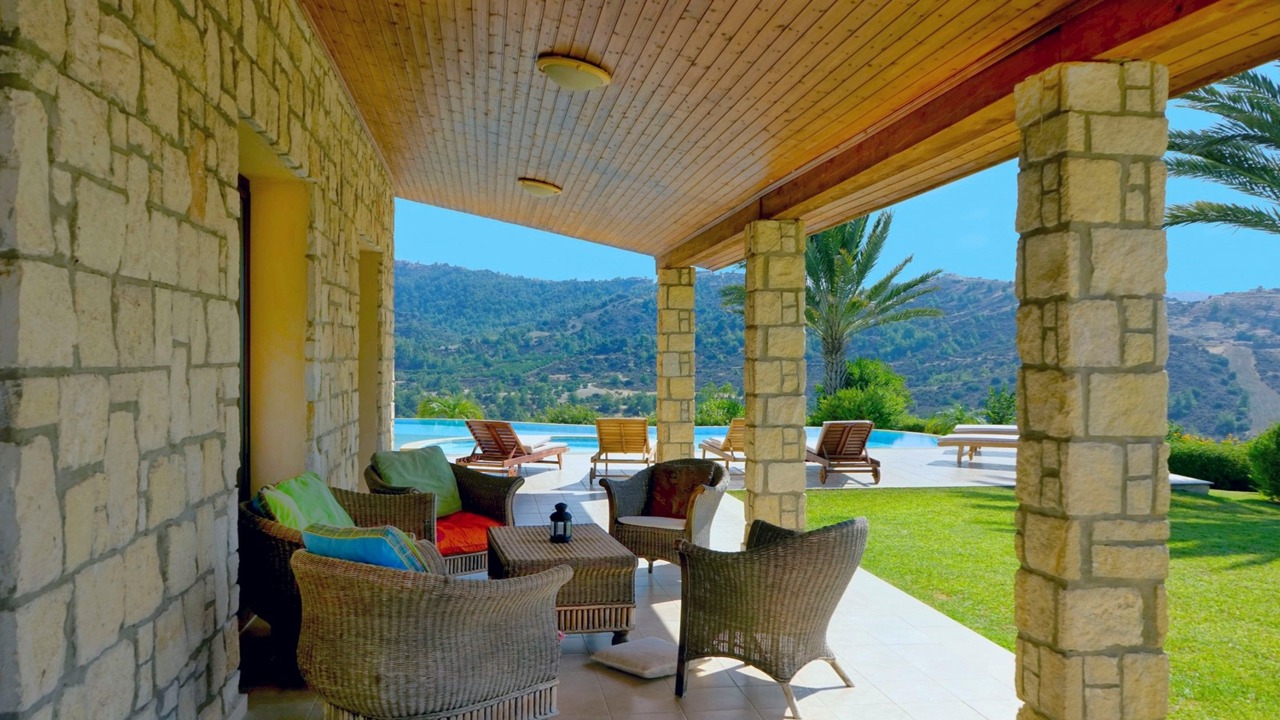 Photo of Patio Balcony in Argaka