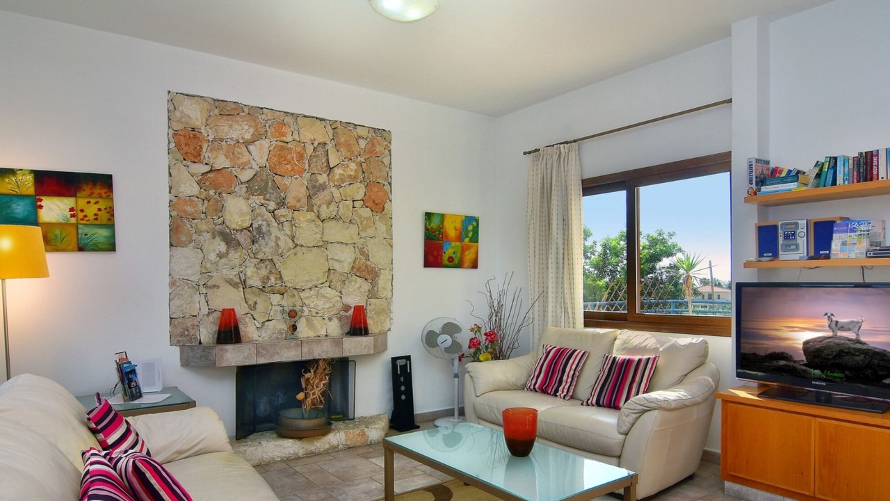 Photo of Livingroom in Pegeia