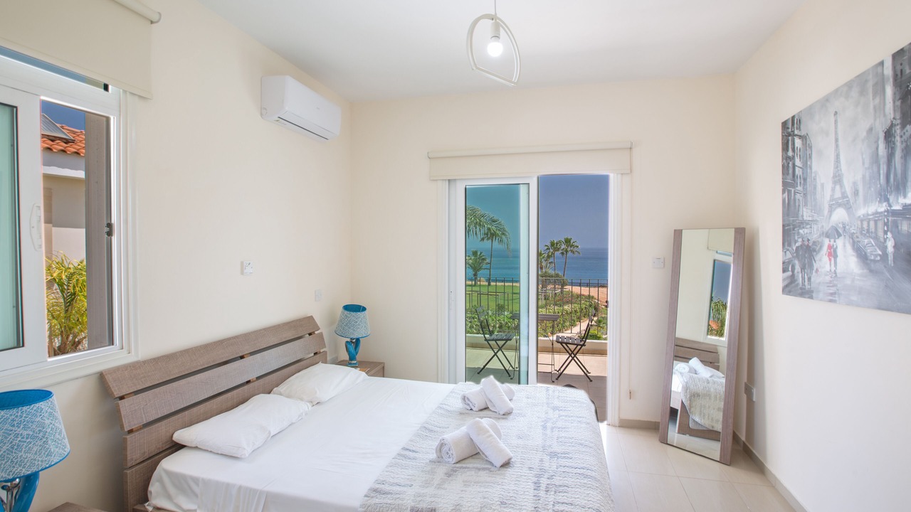 Photo of Bedroom in Protaras