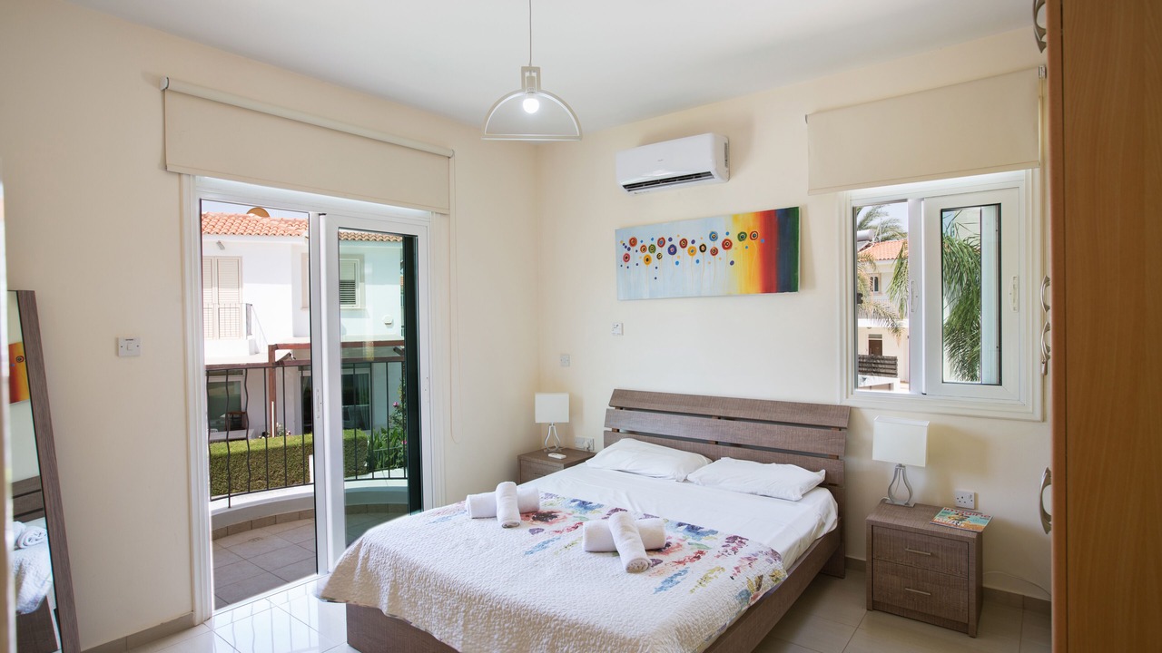 Photo of Bedroom in Protaras