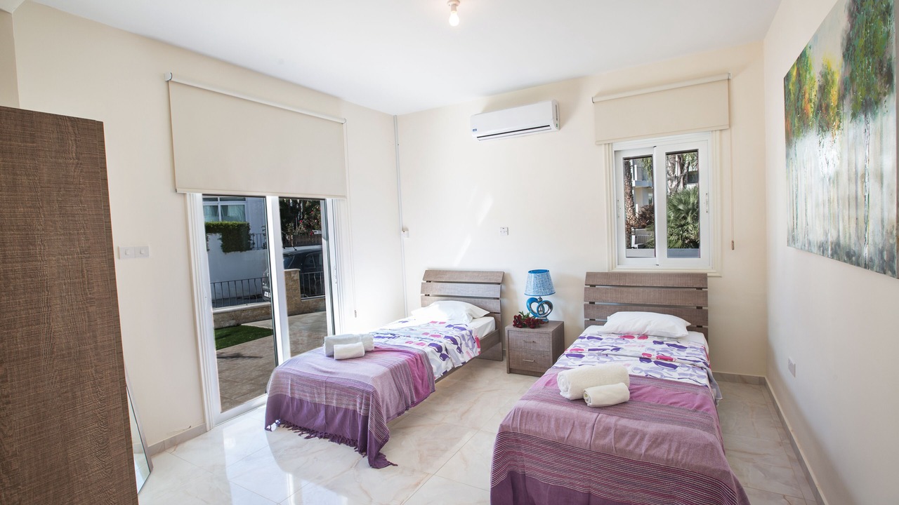 Photo of Bedroom in Protaras