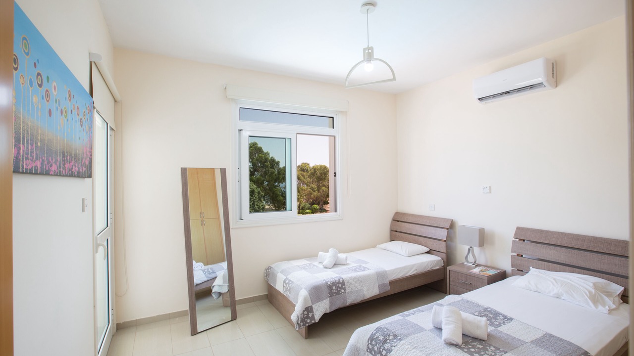 Photo of Bedroom in Protaras