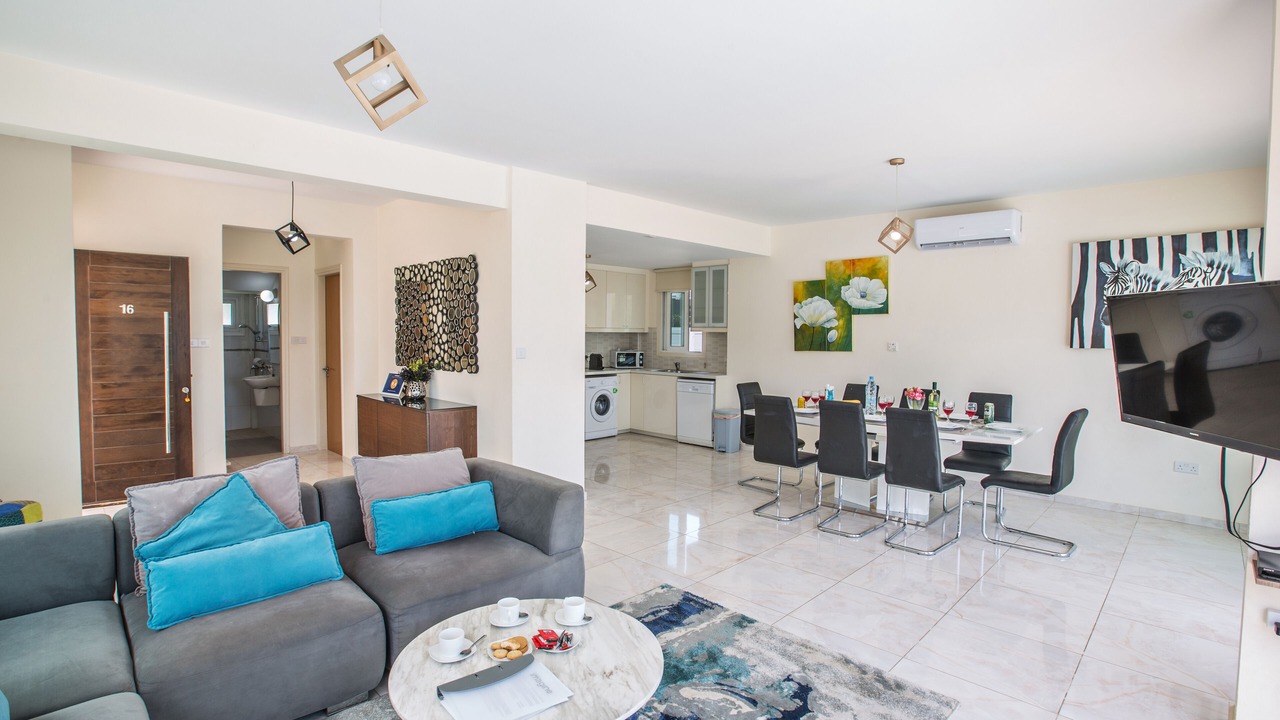 Photo of Livingroom in Protaras