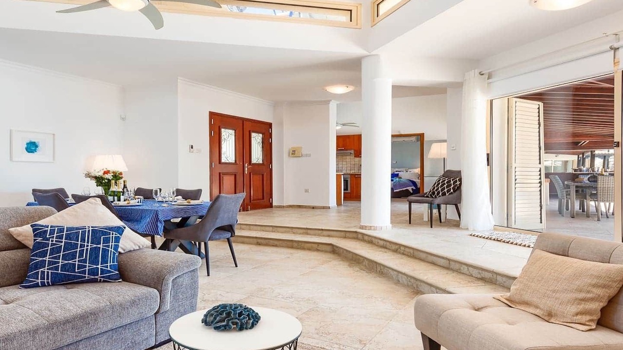 Photo of Livingroom in Pegeia