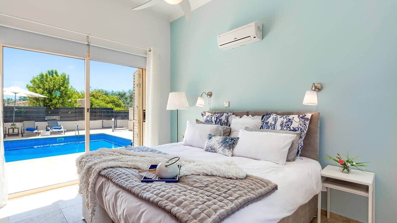 Photo of Bedroom in Pegeia