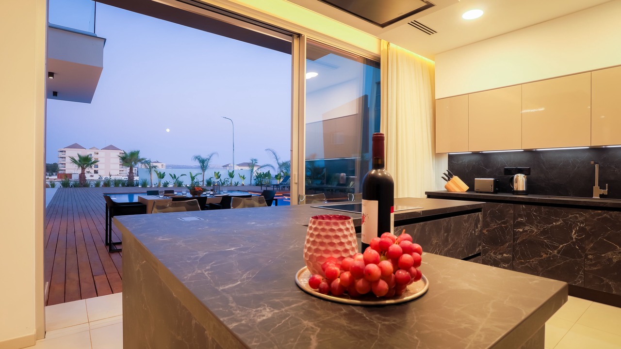 Photo of Kitchen in Ayia Napa