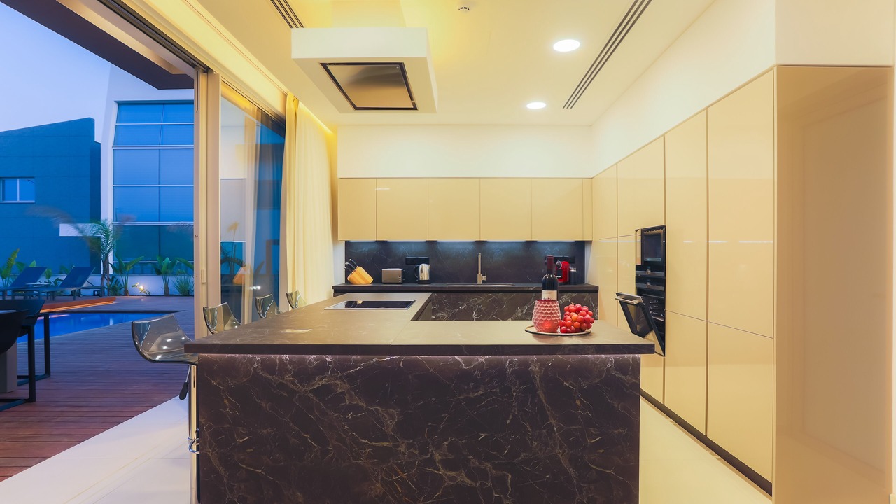 Photo of Kitchen in Ayia Napa