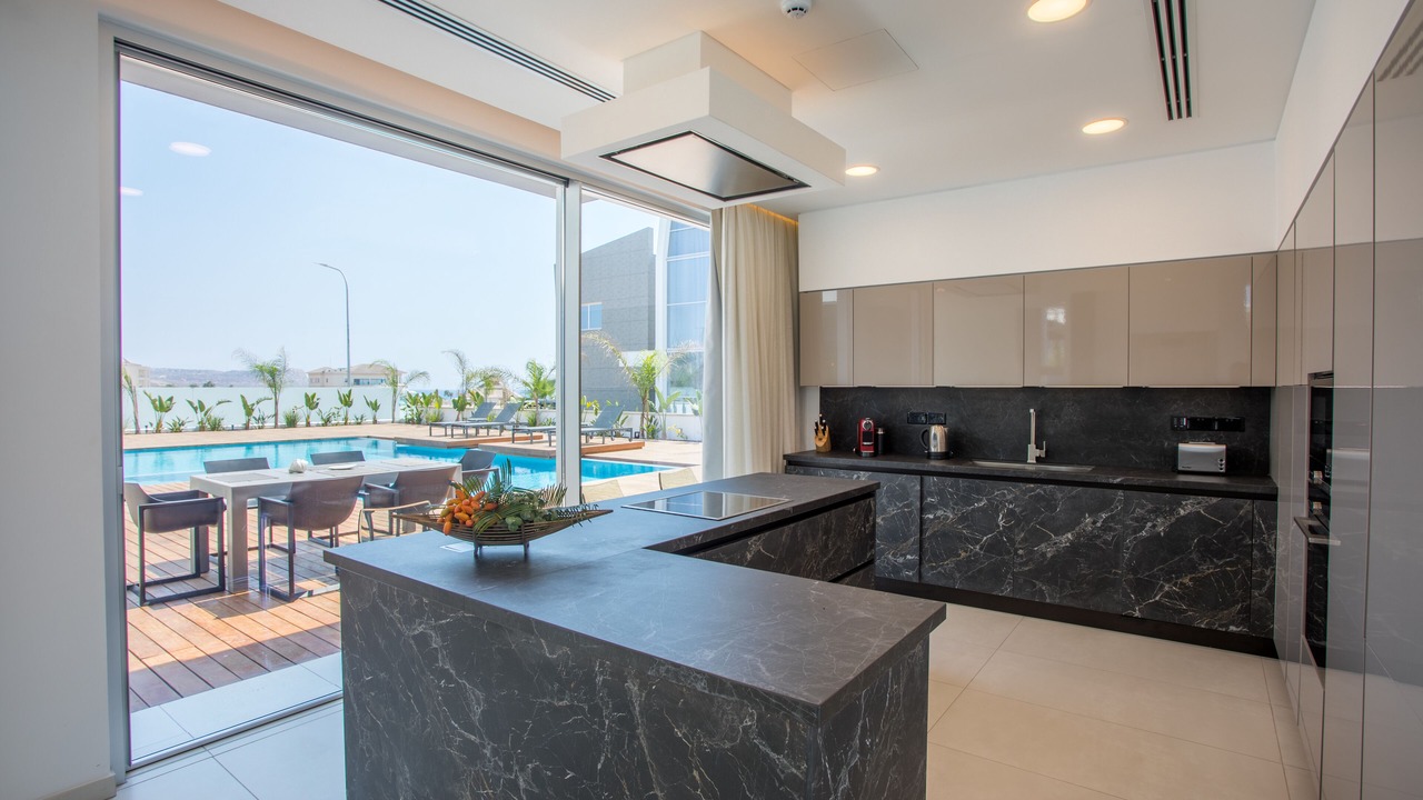 Photo of Kitchen in Ayia Napa