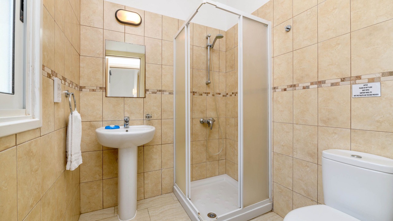 Photo of Bathroom in Kapparis