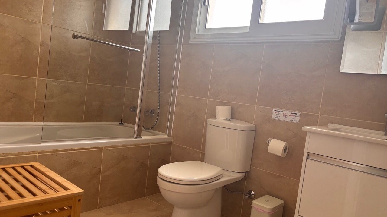 Photo of Bathroom in Ayia Napa