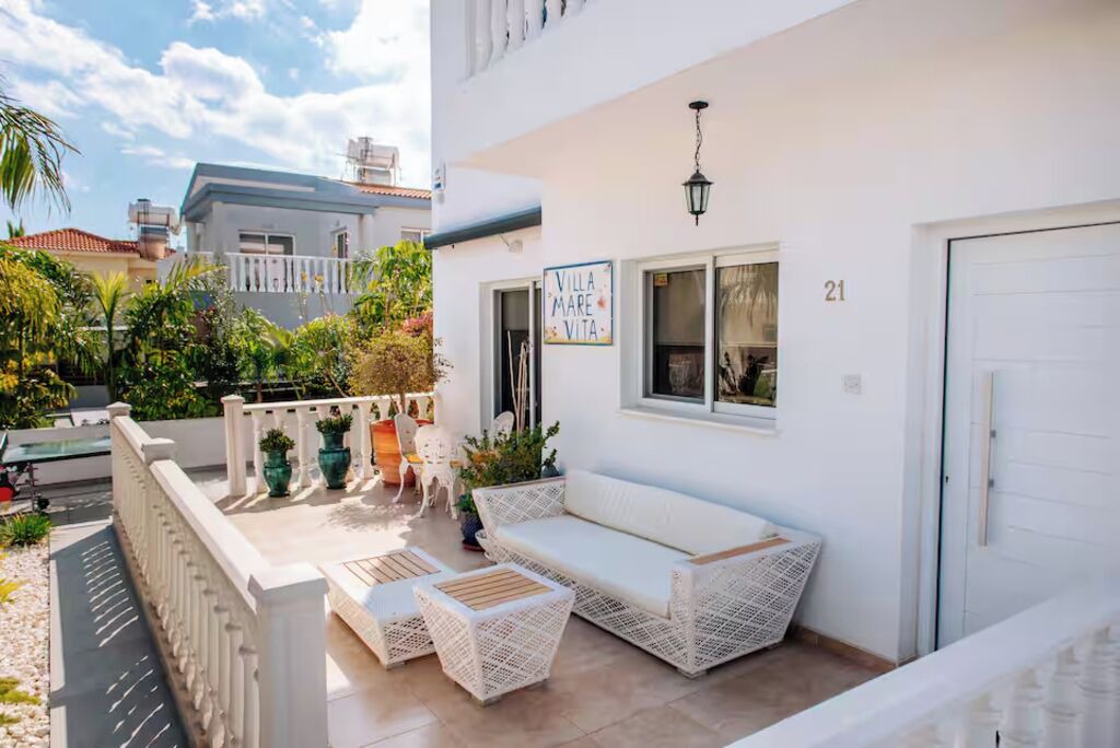 Photo of Patio Balcony in Ayia Napa