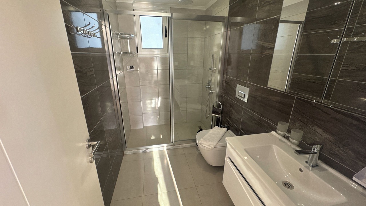Photo of Bathroom in Esentepe