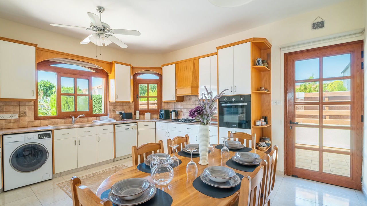 Photo of Kitchen in Pissouri